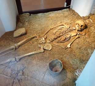 Exponate des archäologischen Nationalmuseums