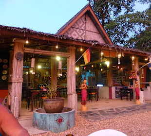 River Side Restaurant Front View