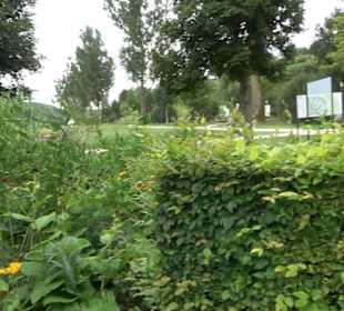 Blühendes Neresheim