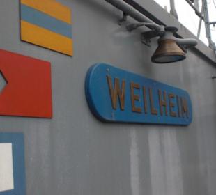 Im Marinemuseum Wilhelmshaven