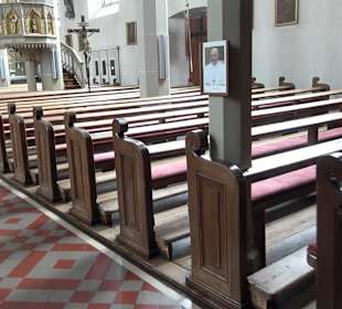 Katholische Pfarrkirche St. Clemens