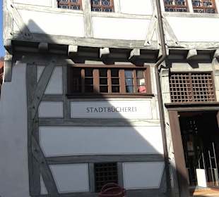 Stadtbücherei Blaubeuren