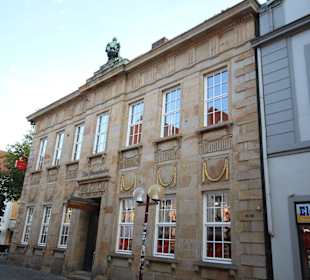 Steinwerke in der Altstadt