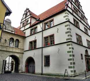 Historisches Rathaus 