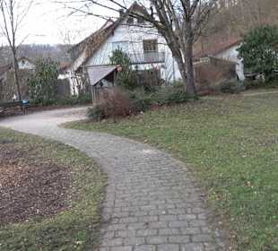 Spielplatz an der Echaz Kirchentellinsfurt 