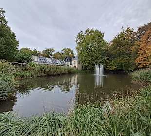 Kurpark Illingen in Illingen