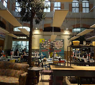 Restaurant und "freie" Tische