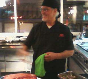 Grillmeister Horacio