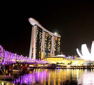 The Helix Bridge