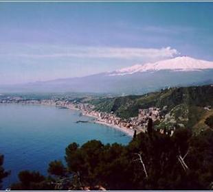 Etna Taormina