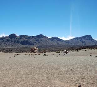 Parque Nacional del Teide/ Las Cañadas