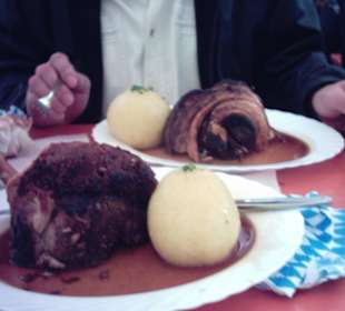 Oktoberfest Grundausstattung