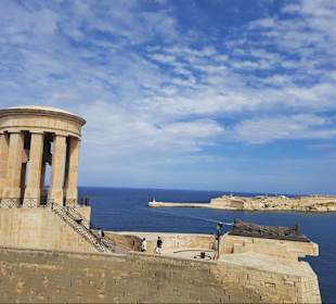 Hafen Valletta
