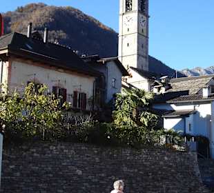 Stadtrundgang Intragna