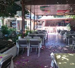 Schöner Aussenbereich