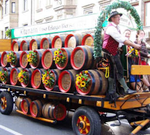 Brauerei Kitzmann Erlangen 6er Span