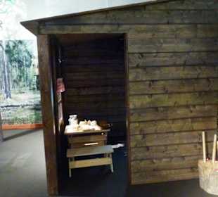 Hütte (Kindermuseum)