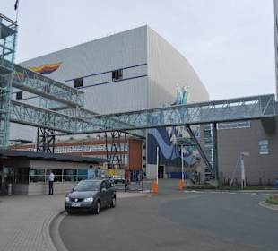 Da wo die Großen Schiffe herkommen