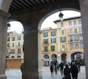 Schöne Gebäude und Fassaden