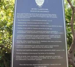 Beverly Gardens Park