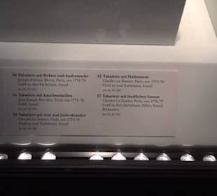 Fürstliche Schatzkammer