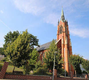 Porzellanweg St. Benno