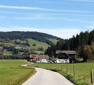Wanderweg