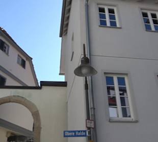 Wehrmauer