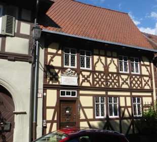 Historischer Rundwanderweg - Start in Königsberg