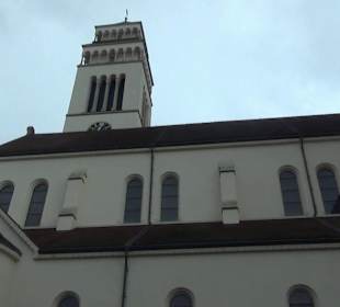 Kirche St. Johannes Nepomuk Kehl