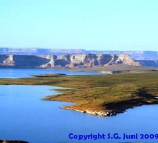 Abendstimmung am Lake Powell