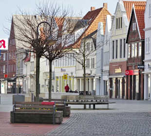 Impressionen aus der Altstadt Verden