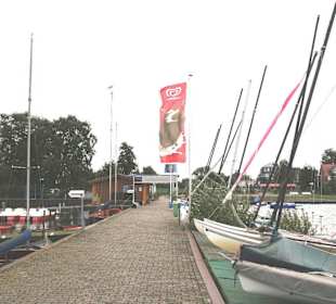 Bootsverleih Hafen Lembruch