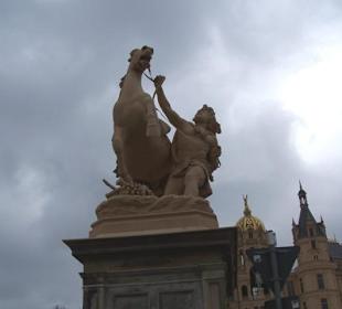 Das Schweriner Schloss