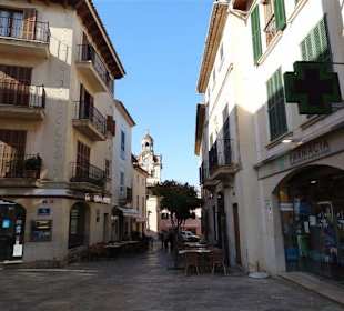 Alcúdia Altstadt
