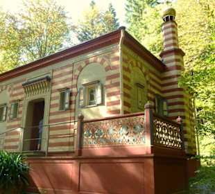 Marokkanisches Haus