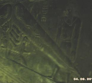 Ausflug nach Dendera