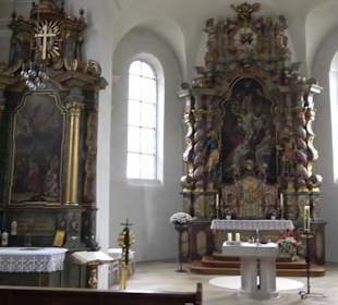 Wallfahrtskirche Heiligenbronn