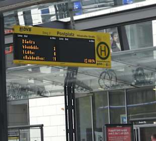 Rund um die Frauenkirche