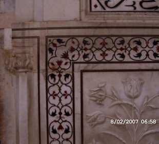 Detailgenaue Feinarbeiten