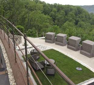 Wellnessbereich Mawell Resort 