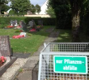 Friedhof Münsingen