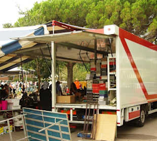 Markttag im September - Angebote - Geschäfte