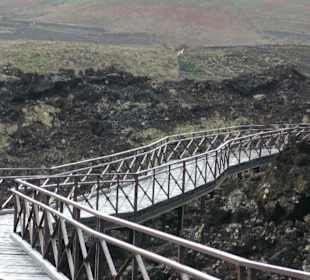 Besucher - Zentrum Mancha Blanca