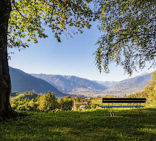 Wandern Lana