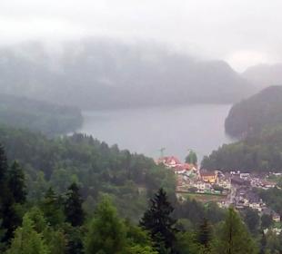 Schwansee in Schwangau