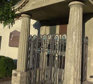 Evangelischer Friedhof „Unter der Burghalde“
