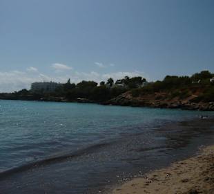 Bucht/Strand Cala Llenya