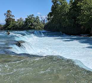 Manavgat Wasserfälle
