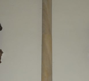 Die Kalvarienbergkapelle bei Cham